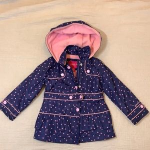 Rain jacket | size 4T | London Fog